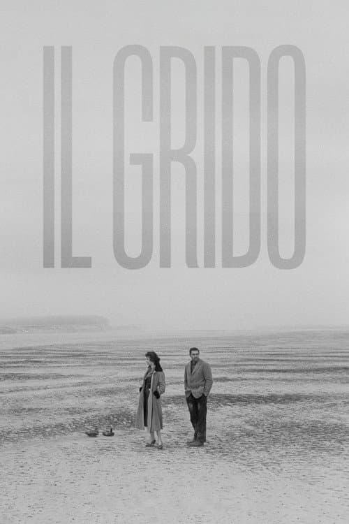 Il Grido poster