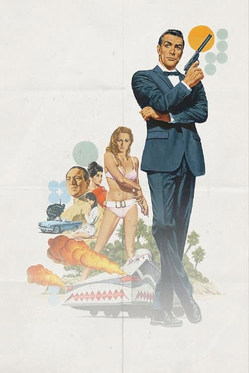 Dr. No cover