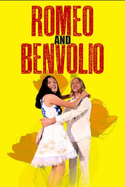Romeo and Benvolio poster