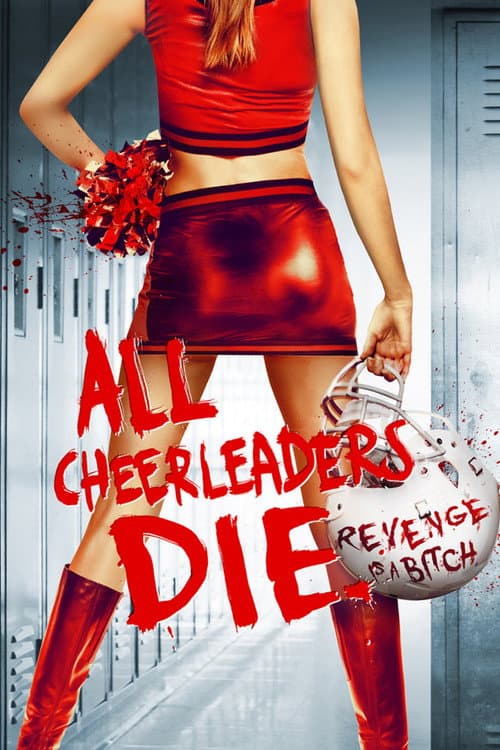 All Cheerleaders Die poster