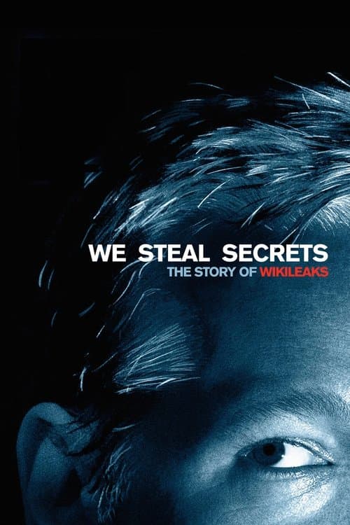 We Steal Secrets: The Story of Wikileaks cover