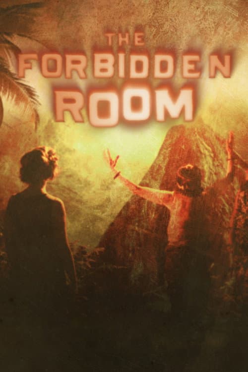 The Forbidden Room cover