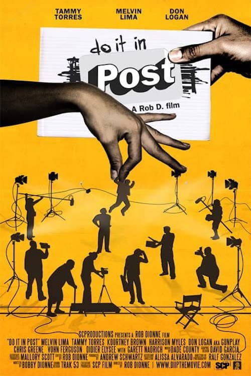 Do It in Post poster