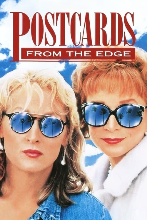 Postcards from the Edge cover