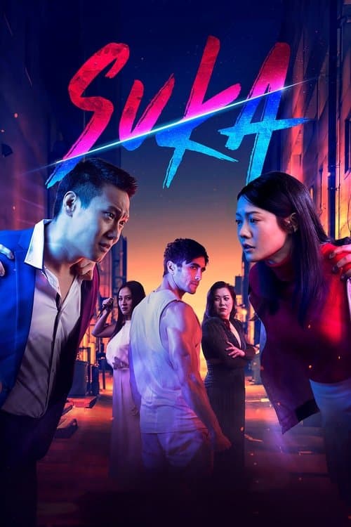 Suka poster
