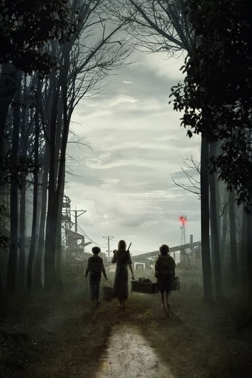 A Quiet Place: Part II cover
