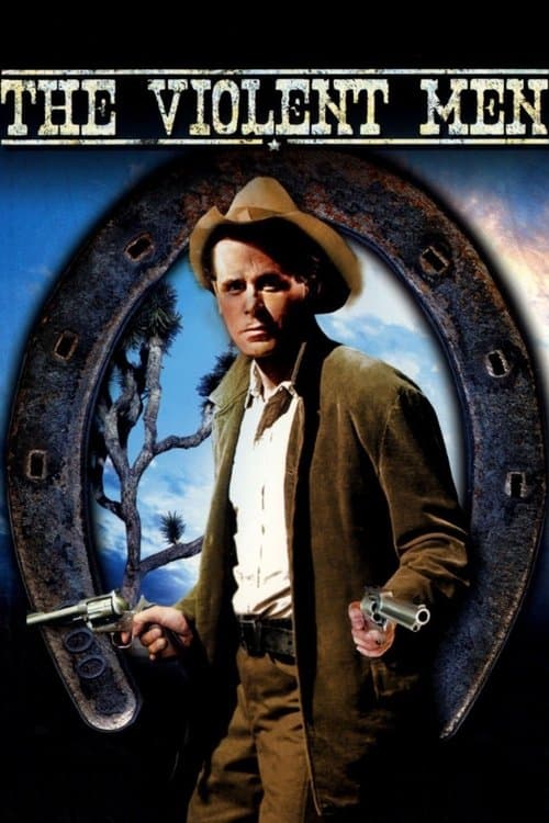 The Violent Men poster