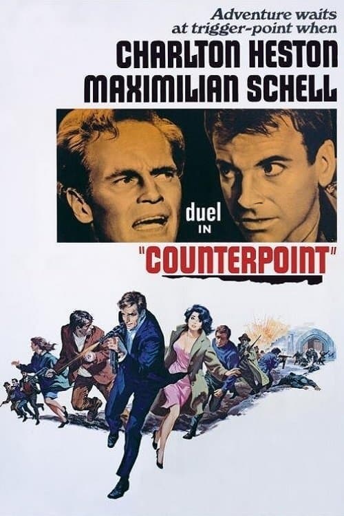 Counterpoint cover