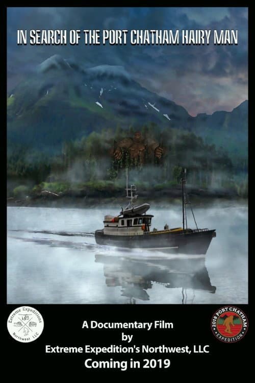 In Search of the Port Chatham Hairy Man poster