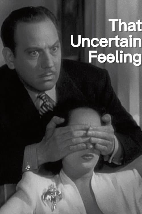 That Uncertain Feeling cover