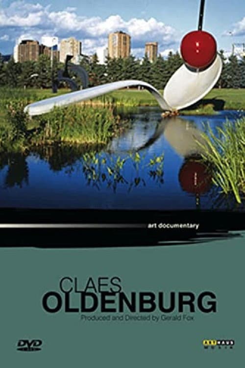 Claes Oldenburg poster