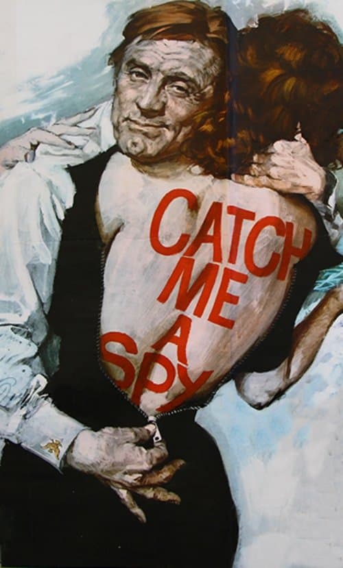 Catch Me a Spy cover