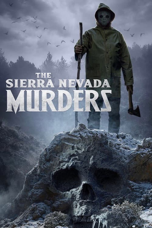 The Sierra Nevada Murders cover