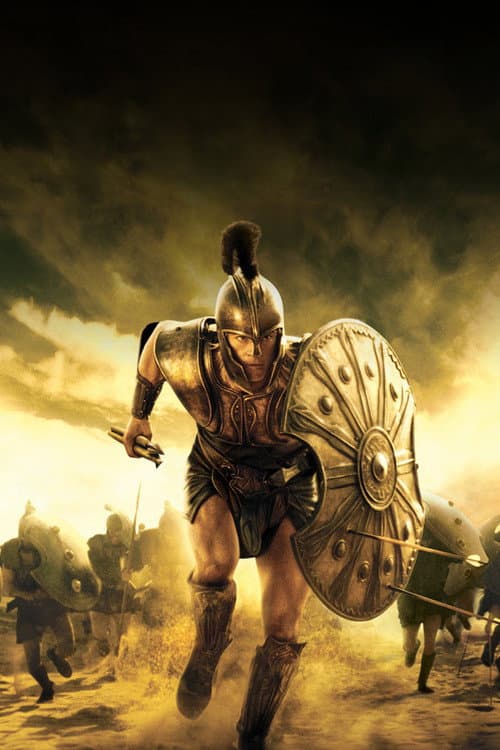 Troy cover