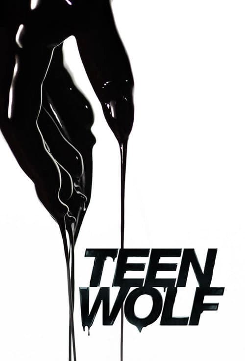 Teen Wolf poster