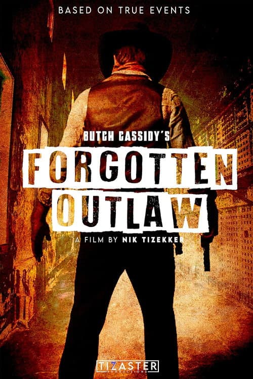 Butch Cassidy's Forgotten Outlaw poster