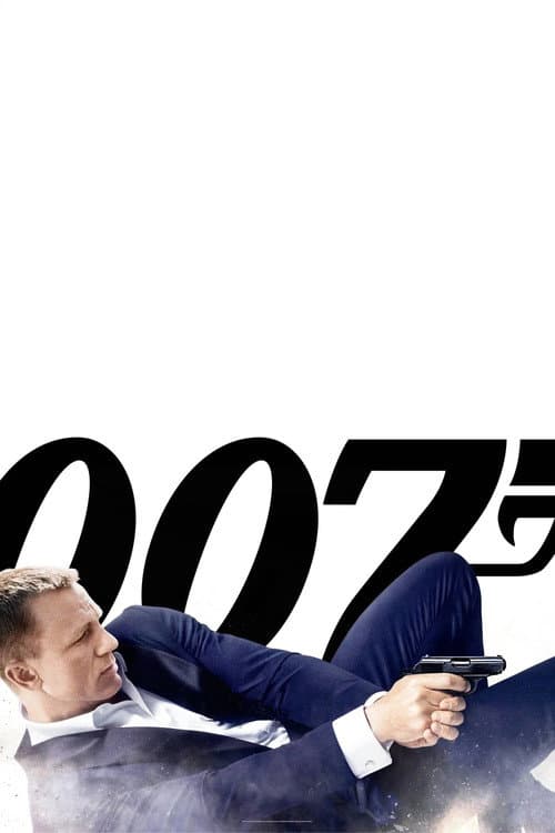 Skyfall cover