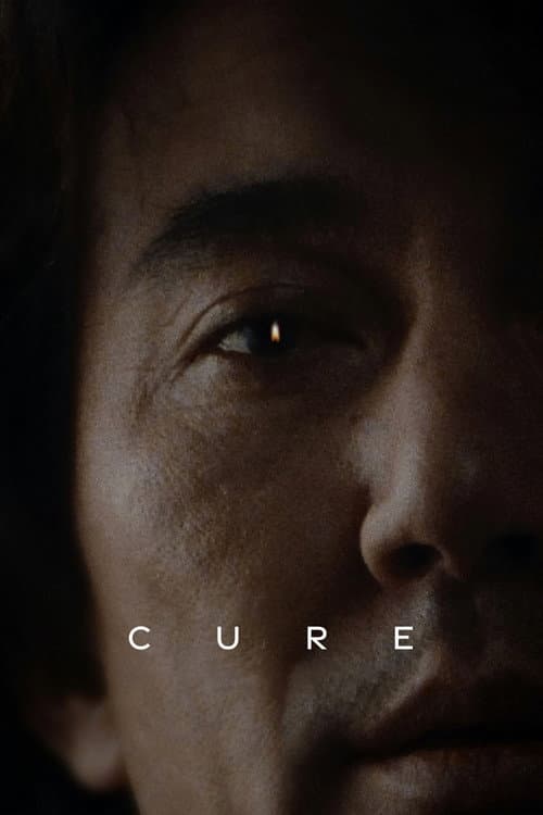 Cure poster