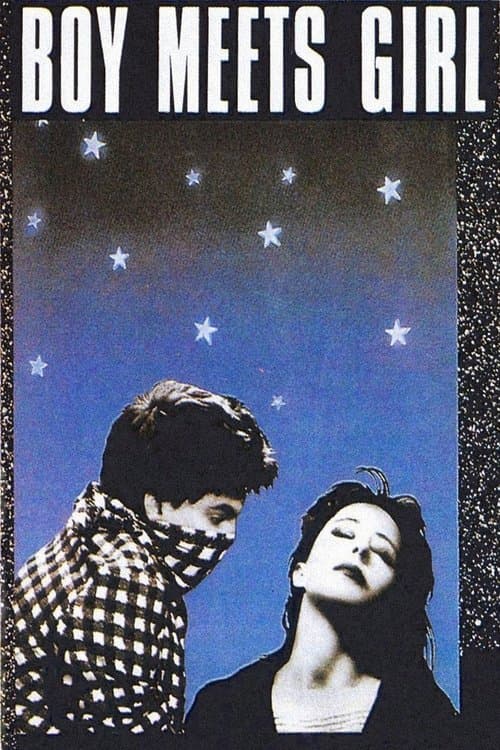 Boy Meets Girl poster