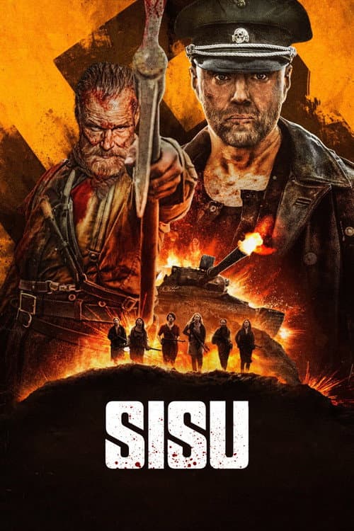 Sisu poster