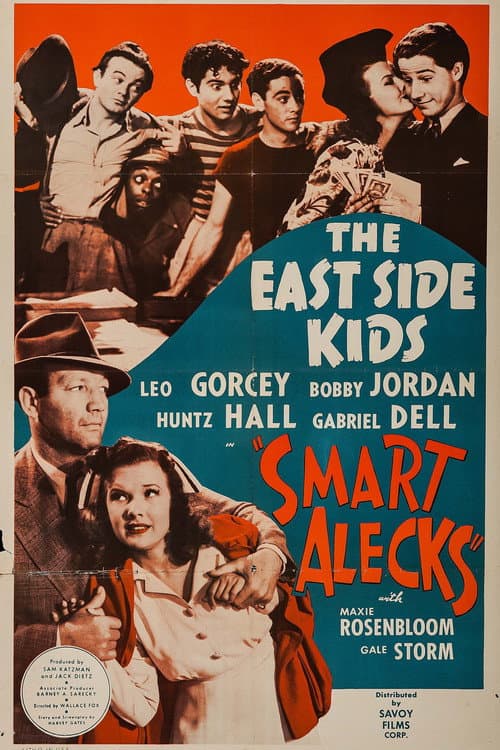 Smart Alecks cover