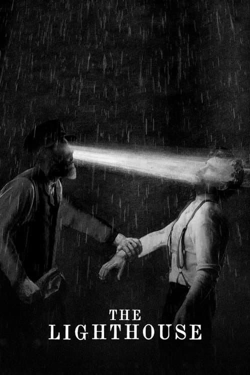 The Lighthouse poster