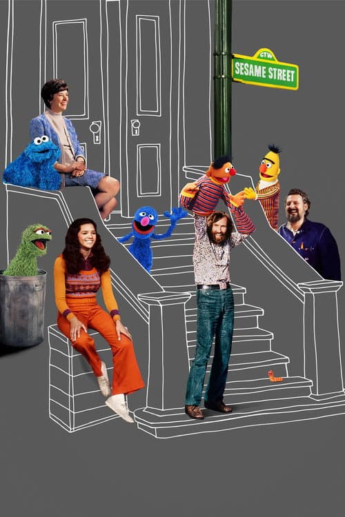 Street Gang: How We Got To Sesame Street cover