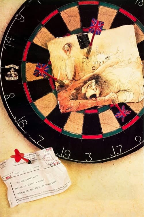 Withnail & I cover