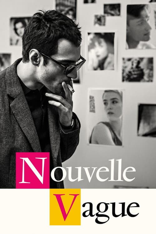 Nouvelle Vague poster