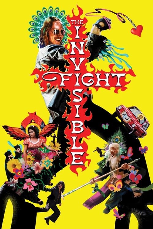The Invisible Fight cover
