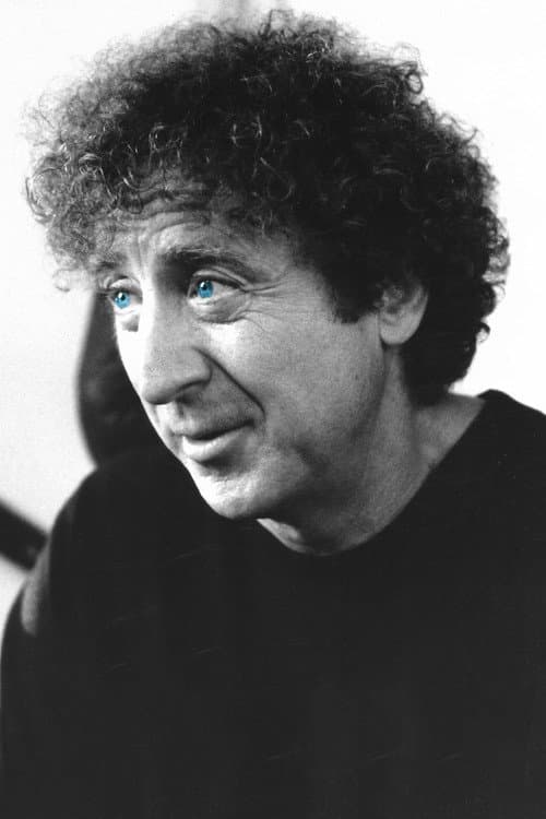 Remembering Gene Wilder cover