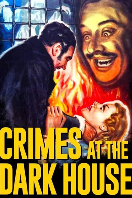 Crimes at the Dark House cover