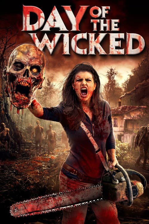 Day of the Wicked cover