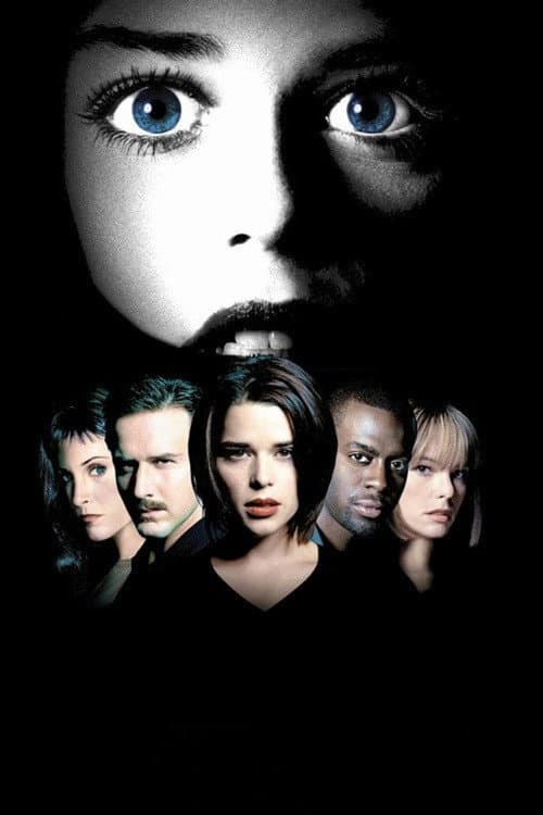 Scream 3 cover