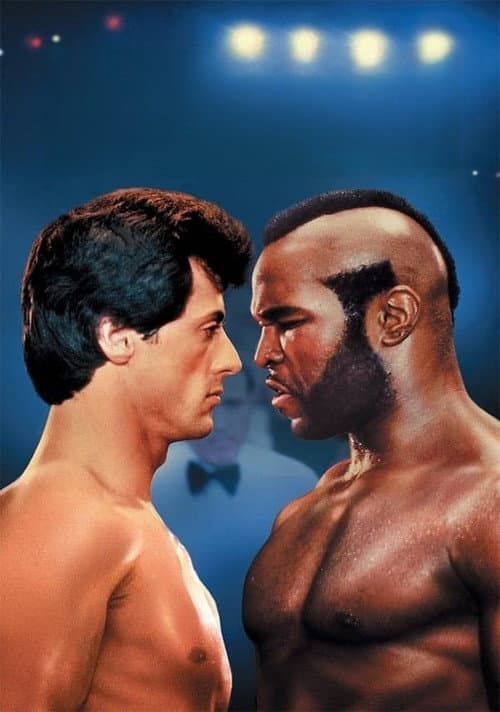 Rocky III cover