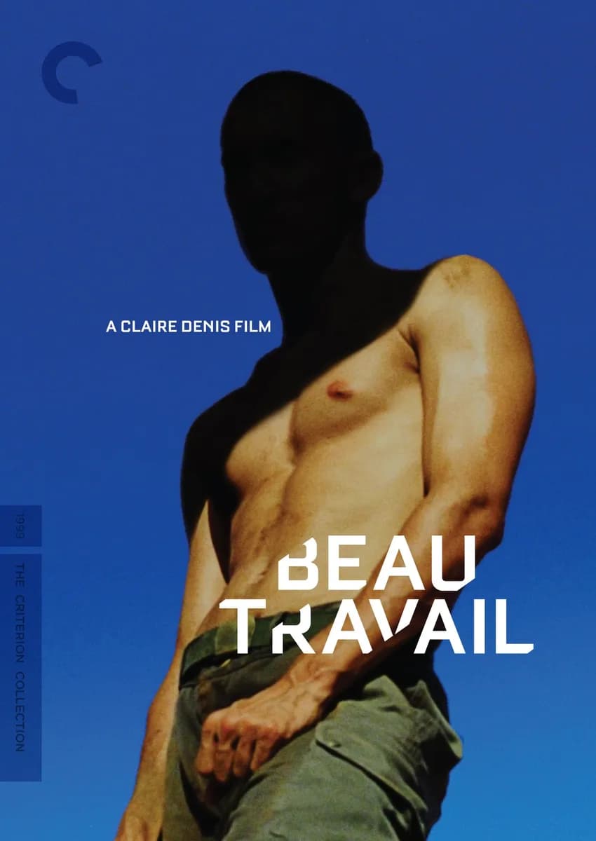 Beau Travail cover