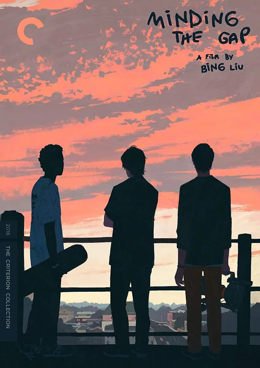 Minding the Gap cover