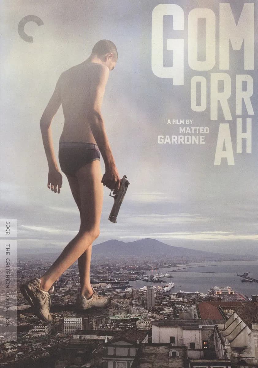 Gomorrah cover