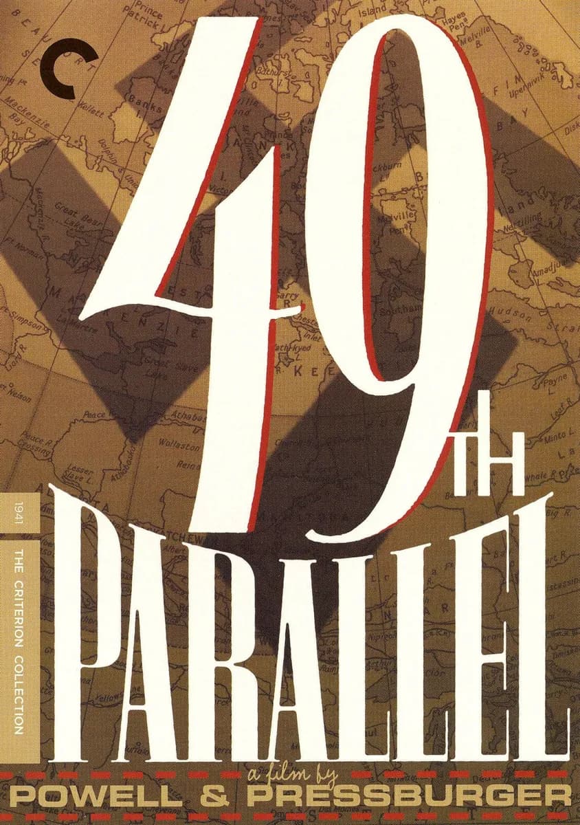 49th Parallel cover