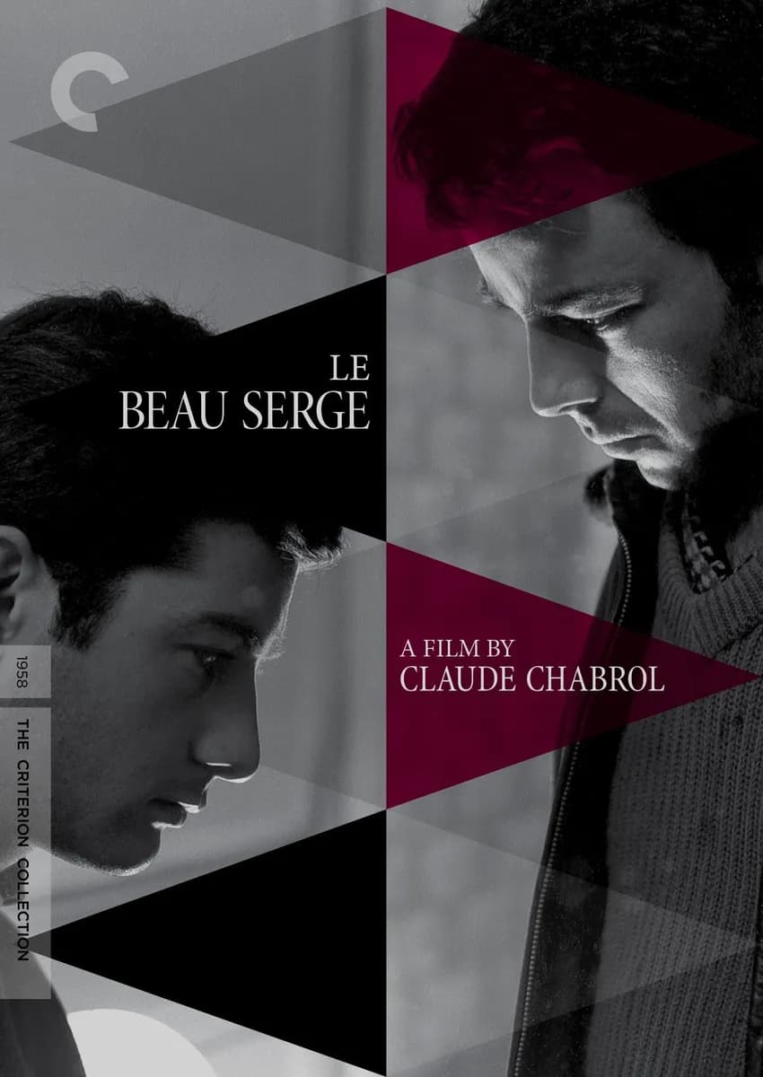 Le Beau Serge cover