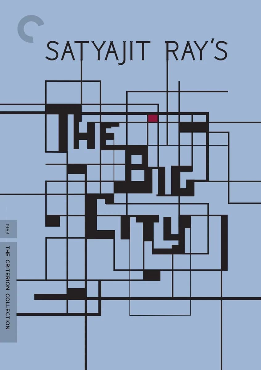 The Big City cover