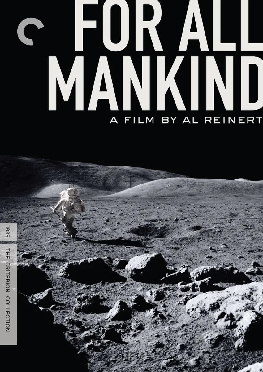 For All Mankind cover