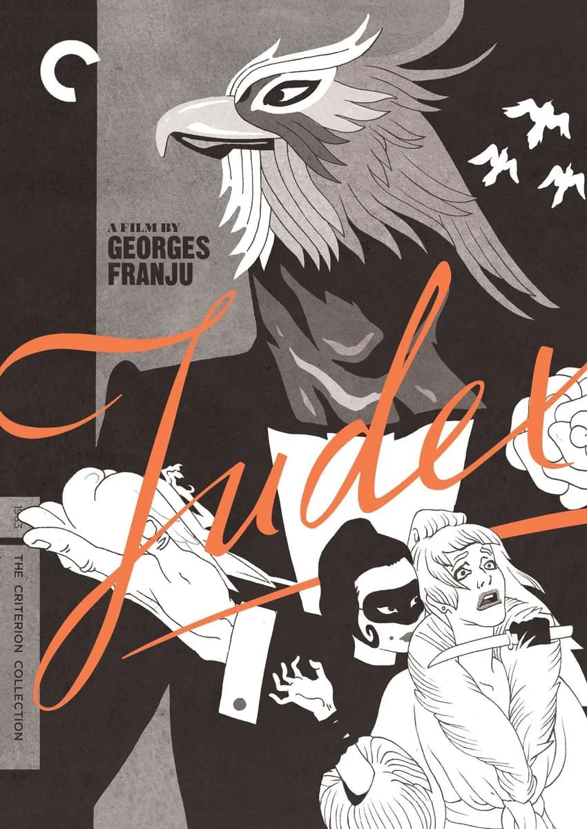 Judex cover