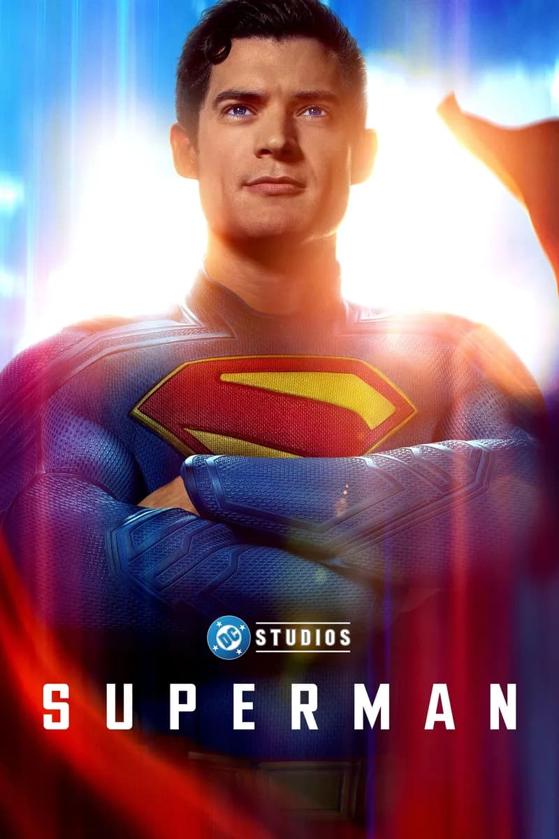 Superman cover