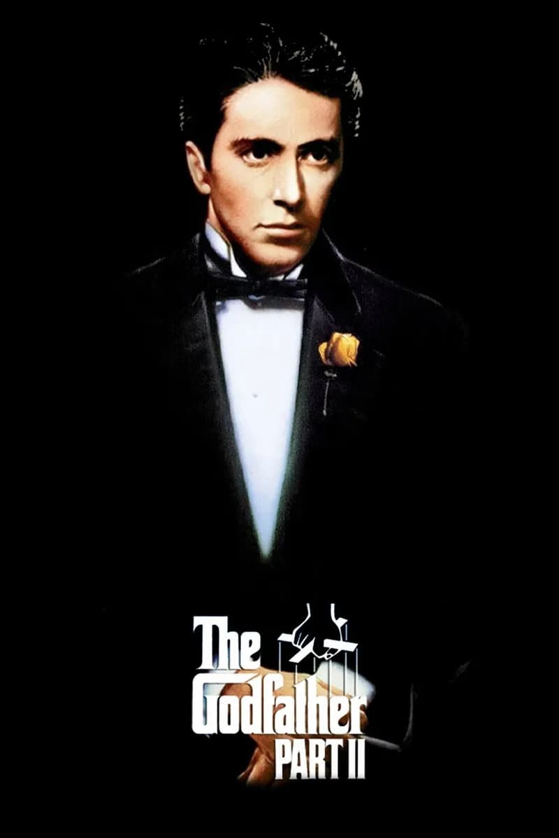 The Godfather Part II cover