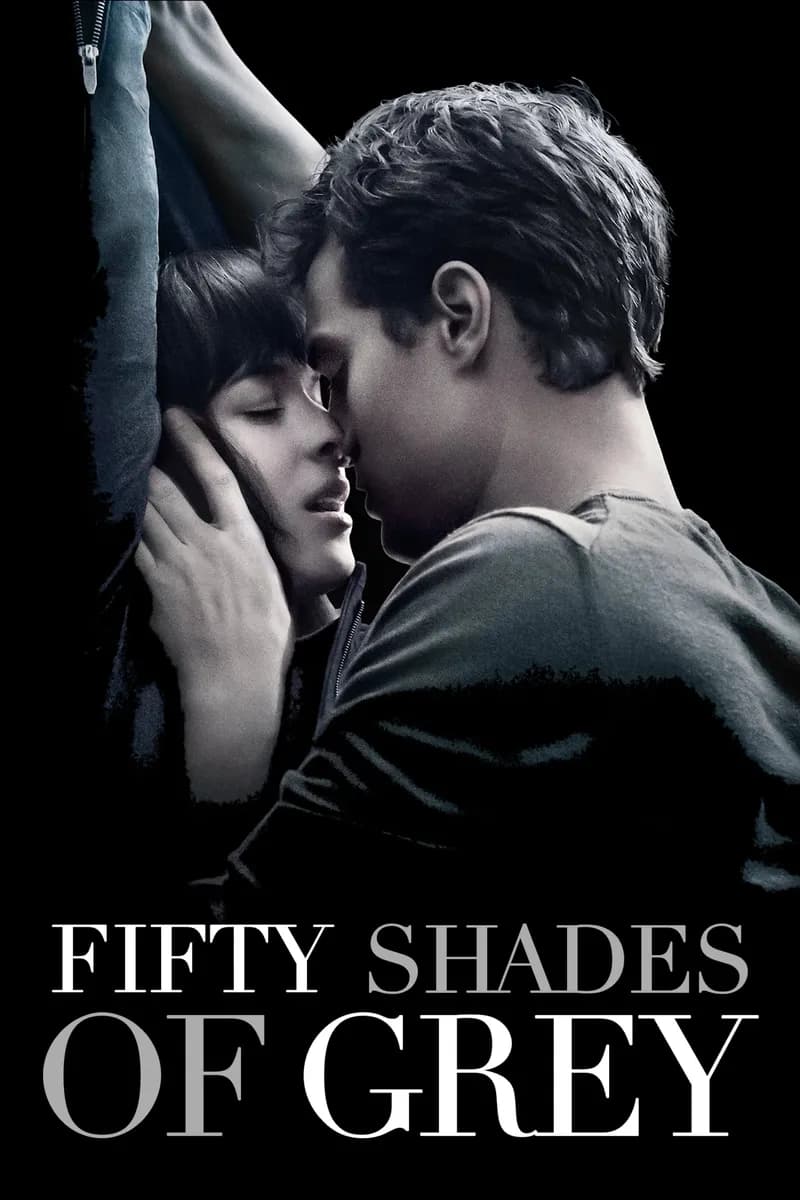Fifty Shades of Grey cover