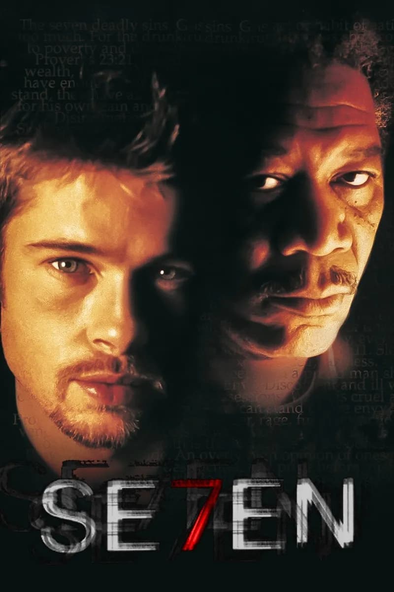 Se7en cover