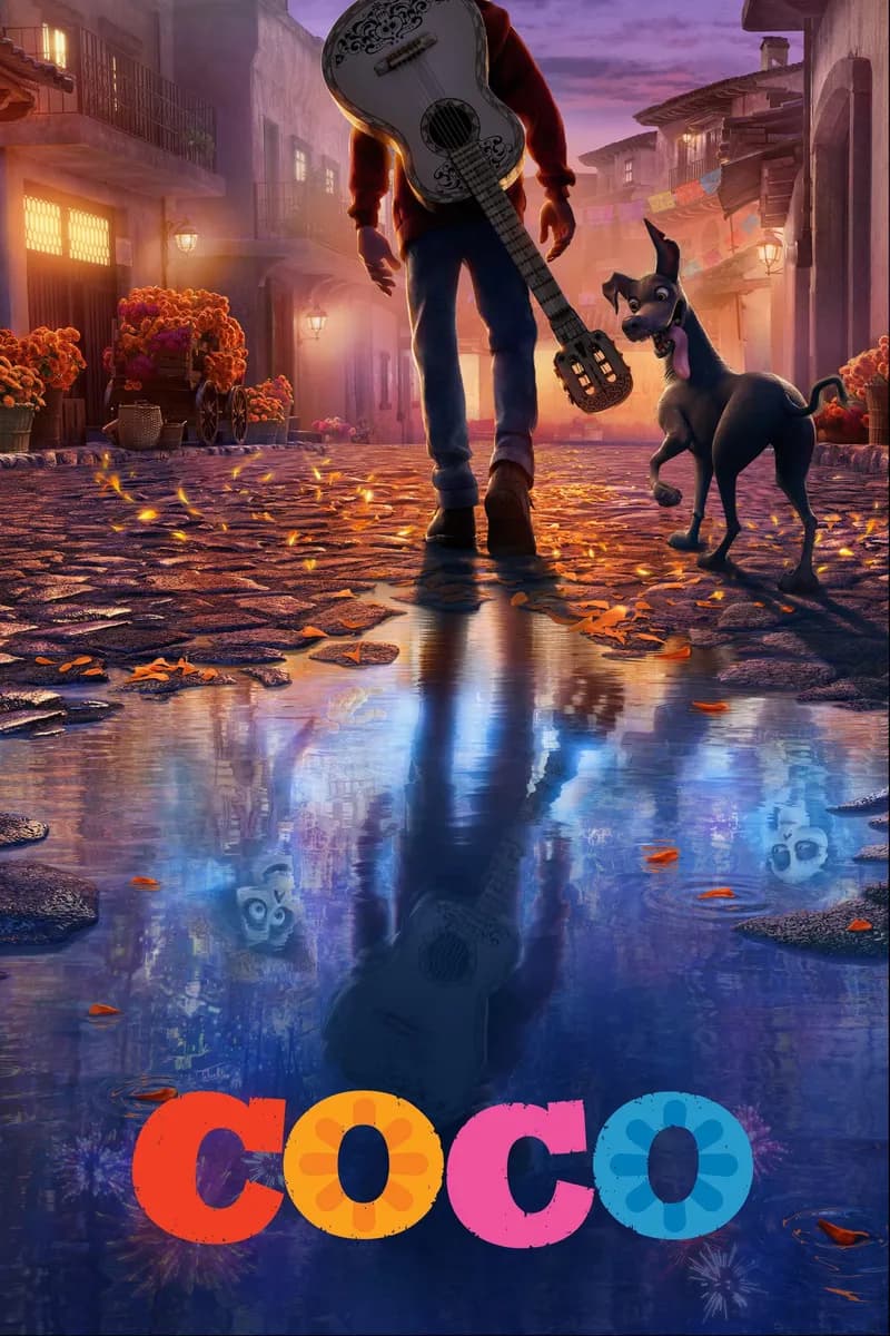 Coco cover