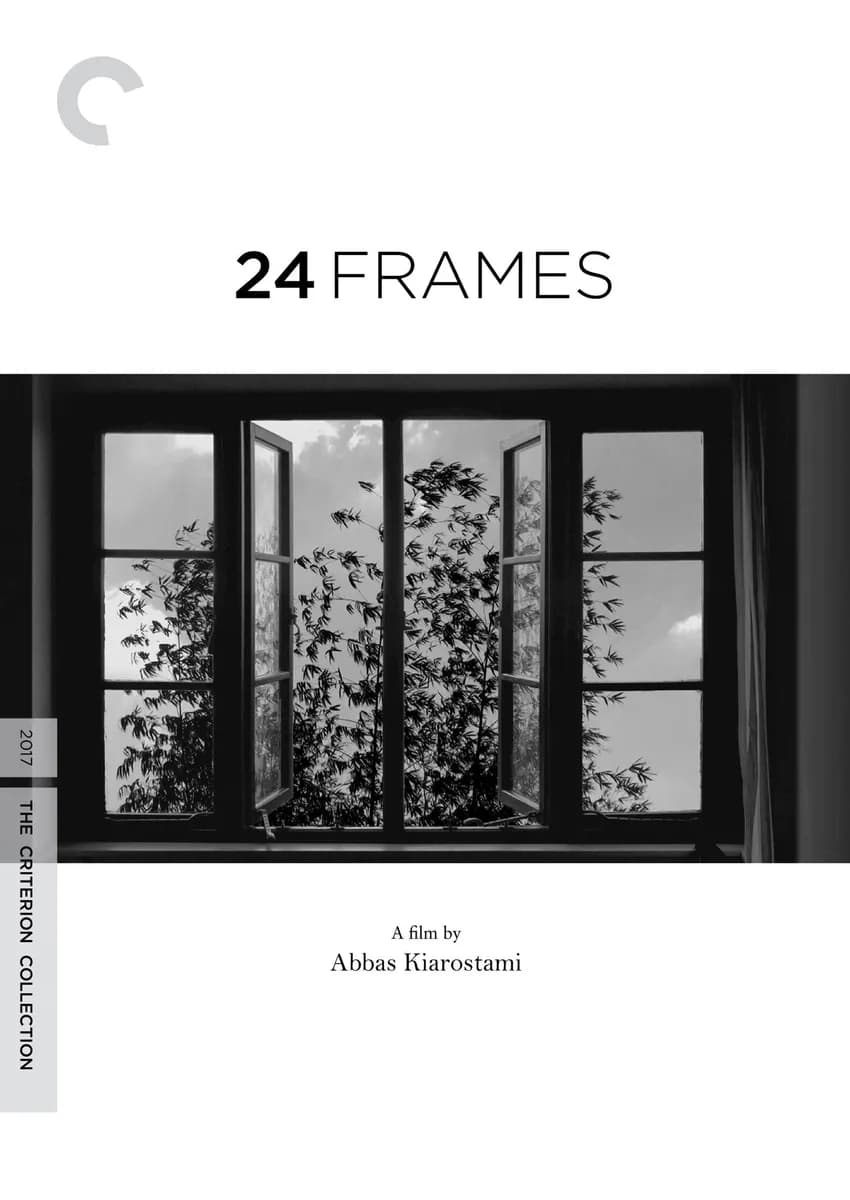 24 Frames cover