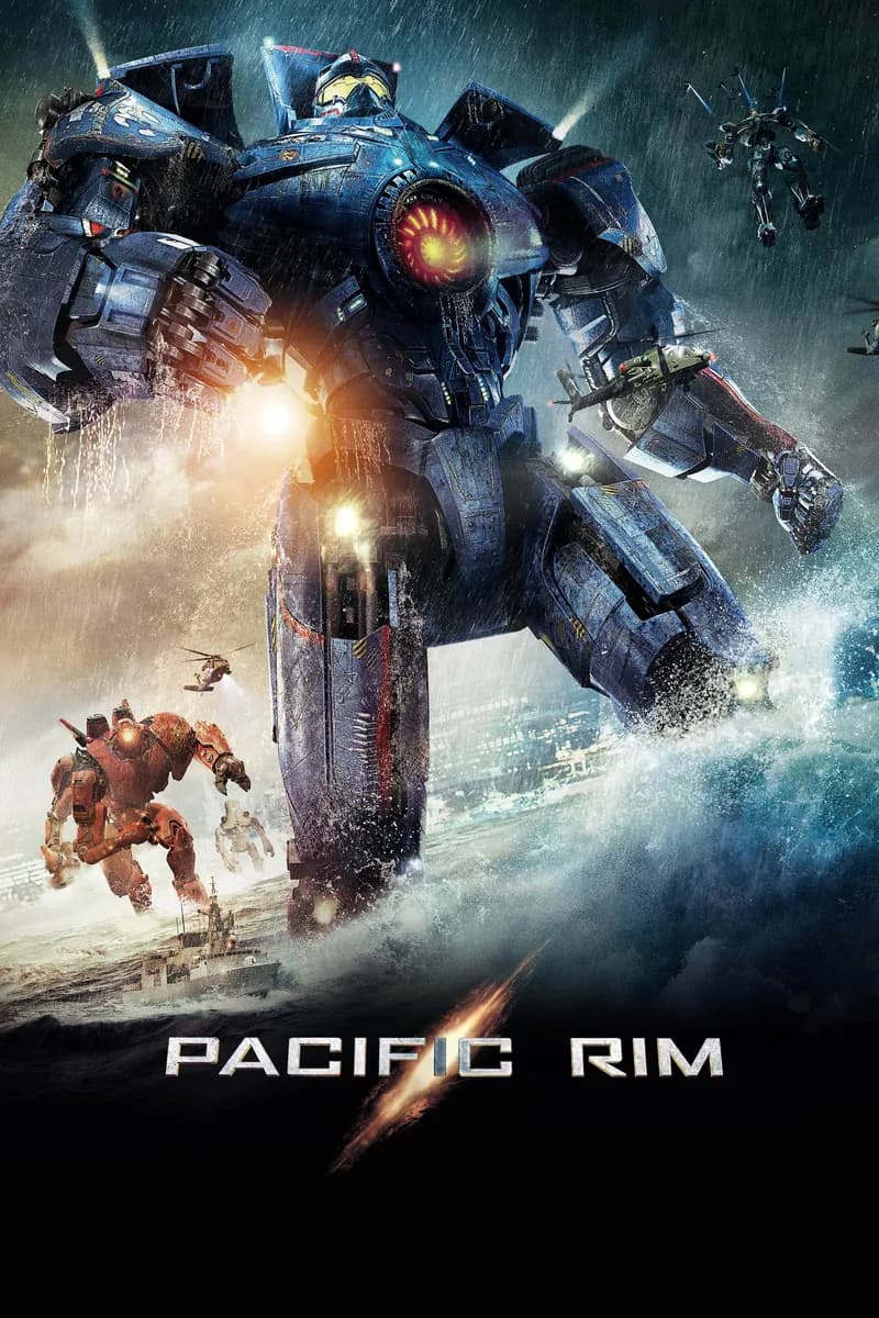 Pacific Rim cover